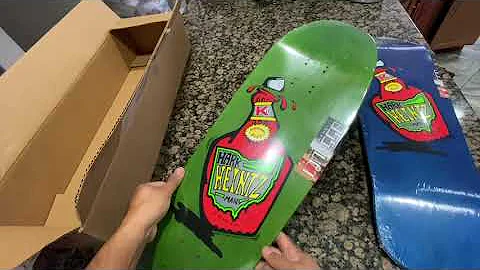 Mark Heintzman Ketchup Assault Skateboards