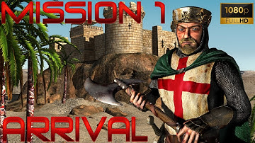 Stronghold Crusader HD - Crusader 