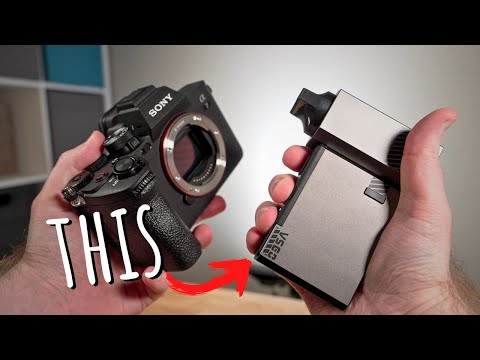 The BEST Tool for Cleaning Your Camera Gear! || VSGO Portable Air Duster Review