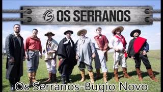 Video thumbnail of "Os Serranos Bugio Novo"