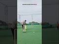Pehla beat hua, dusra zor ka shot! 😈 #reels #cricket #shorts #viral #trending #viralvideo #short