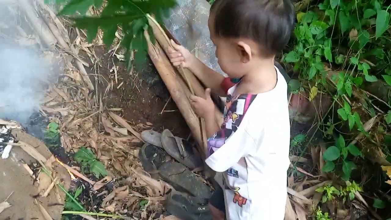 Ngabuburit bersama Dede Rezel #videoyoutub#ngabuburit#bersih-bersih