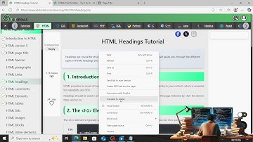 تعلم البرمجة من الصفر إلى الإحتراف بالدارجة المغربية - HTML Beginner Level Darija