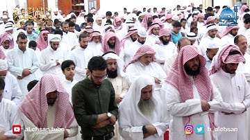 الليلة ( 26 ) من صلاة القيام بمسجد ضاحية جابر العلي / القارئ اسلام صبحي