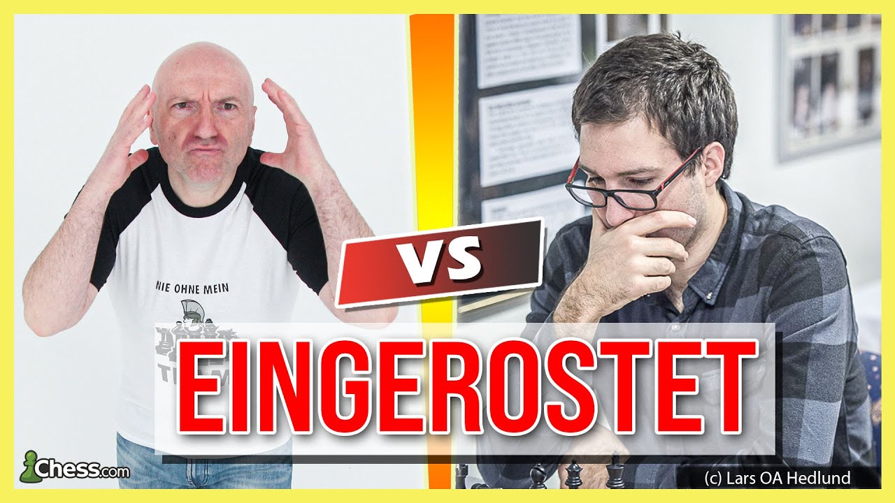 Meine erste klassische Partie seit drei Monaten