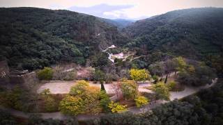 Castelo de Arouce / Castelo da Lousã-2014 -BY Drone Action