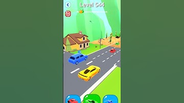 544. Shape shifting game very cool and gnarly hyper casual game.#shapeshifting #shorts #games