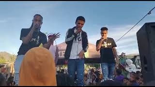 Jevigo & R.K.P crew performing LIVE in Paarl at a Street Bash