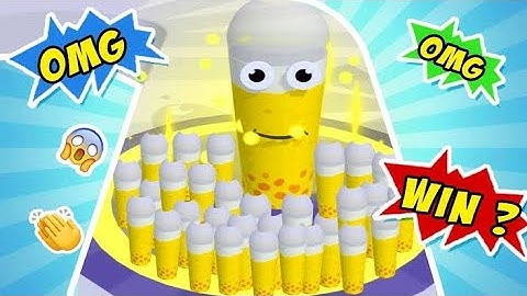 Juice Run Gameplay All Levels Android IOS, Walkthrough Mobile Pro Max Level