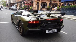 Supercars in London October 2023