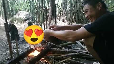 sinh tồn nơi Hoang dã. Tập 1 quay trở lại rừng - Thịt cò om mẻ