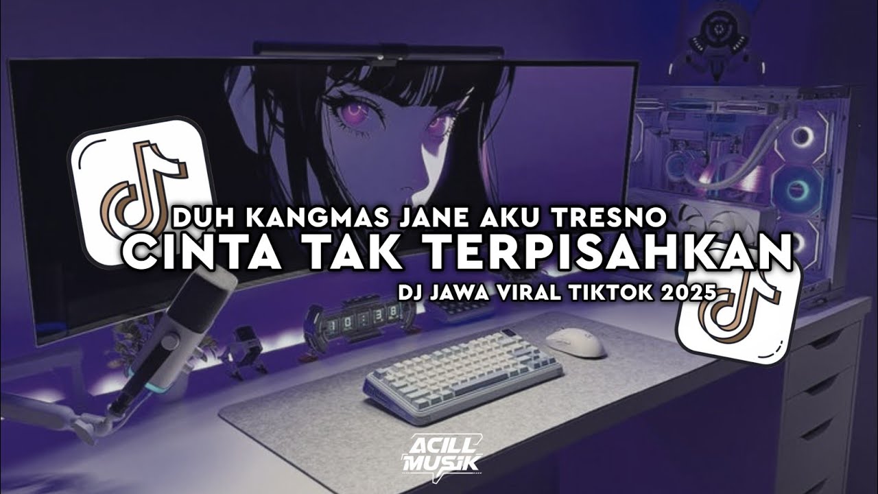 DJ JAWA|DJ CINTA TAK TERPISAHKAN|DUH KANGMAS JANE AKU TRESNO 🎶
