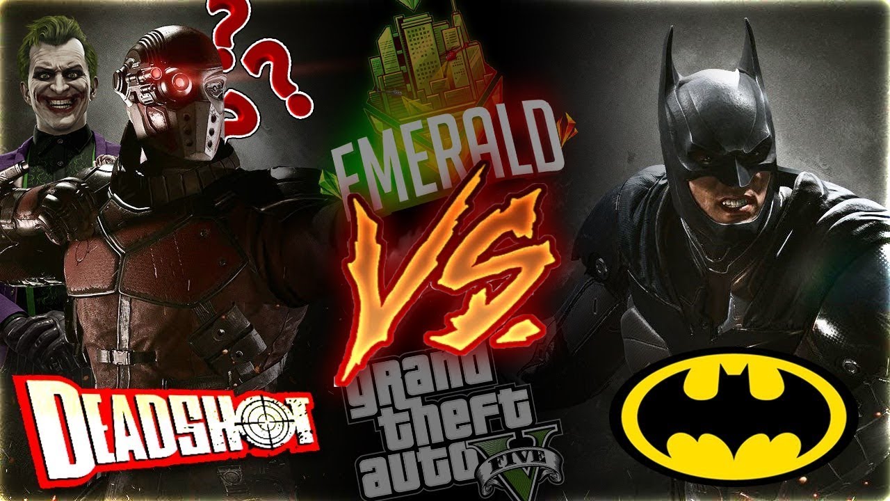 BATMAN RP ΠΡΕΠΕΙ ΝΑ ΒΡΟΥΜΕ ΤΟΝ BABY HITMAN!