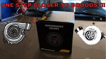 Budget Turbo Miata Build Part 2/ AEM Wideband O2 Sensor Install