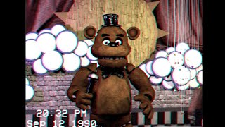 Freddy sings Happy Birthday_Video