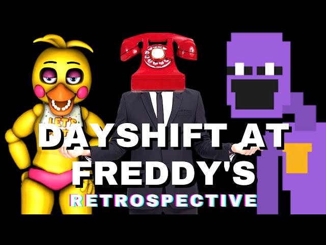 Five Nights at Freddy's 3: A Retrospective 