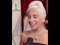 Lady Gaga Speaking Italian