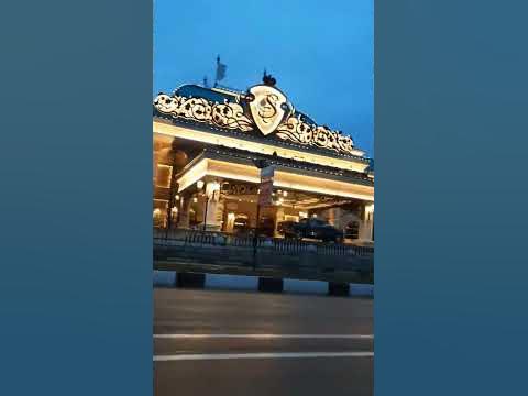 КАЗИНО,КРАСНАЯ ПОЛЯНА. СОЧИ. - YouTube