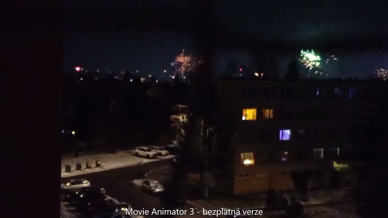 silvestr 2025 kladno