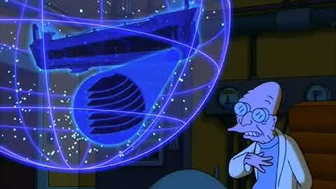 Futurama - Correct, six thousand hulls!