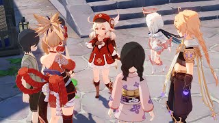 Genshin Impact Version 2.6 -New Events