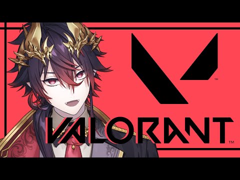 【VALORANT】コンペやるぞ@プラチナ。このランクなら雑談もできちゃう…か？【五色クウ】