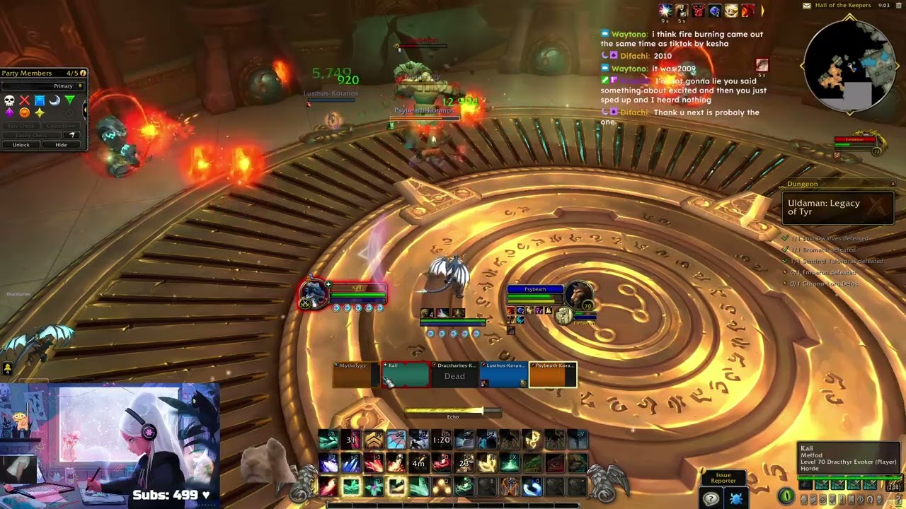 Wowhead evoker preservation guide