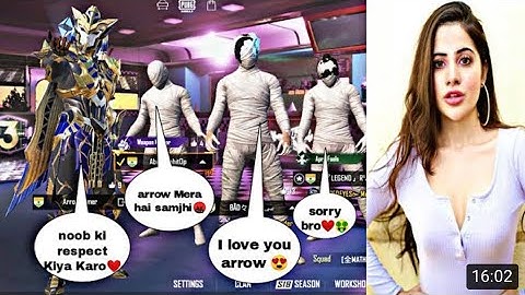 Random 3 players call me Noob / challenge for 1vs 3 TDM room