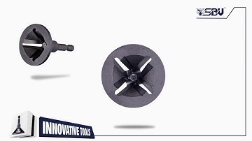 Deburring external chamfer tool "Extreme Hard Steel" SBVTools