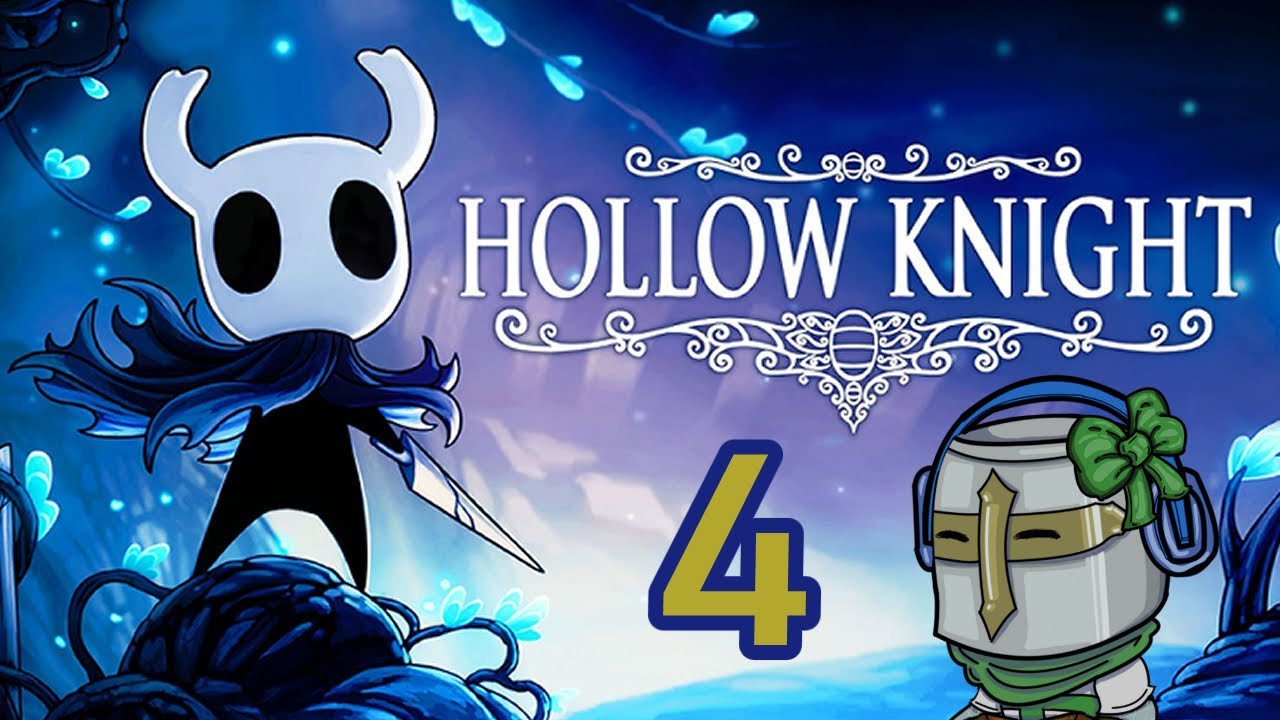 Crying in the City of Tears - Hollow Knight [4] - YouTube