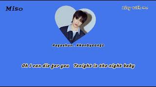 Play With Me  Pagaehun Kkanbyeongz  Hangul Mmsub S