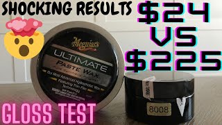 TORTURE TEST] Which WAX is the Best? 18 Popular Waxes Tested! 