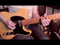 3 Great Blues Licks, Albert King-style