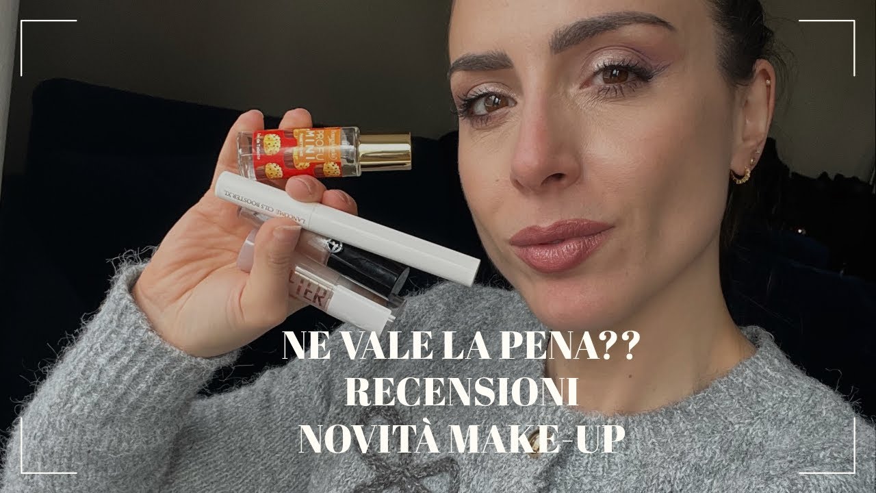 LI HO PROVATI PER UN MESE… NE VALE LA PENA? RECENSIONI NOVITÀ DEL PERIODO