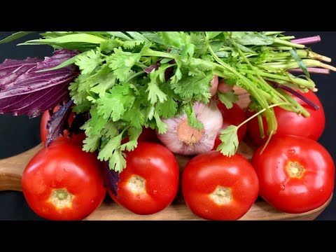 ВОТ ЧТО НУЖНО Готовить из ПОМИДОРОВ Прямо Сейчас! 3 Лучших Рецепта!