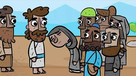 "Jesus Heals a Sick Woman" - Children's Message for July 30, 2023