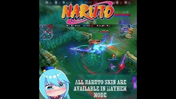 Round and Round #mlbbshinobi #mobilelegends #mlbbxnaruto #mlbb #naruto #narutocreatorparty #sasuke