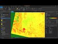 Change Detection in ArcGIS Pro
