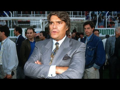 Bernard Tapie - Love me, please love me ( Michel Polnareff )