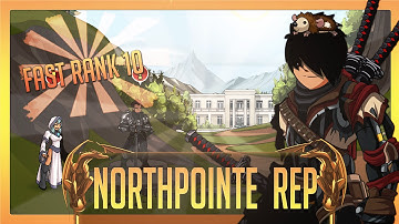 =AQW= NorthPointe FAST Reputation Walkthrough [Rank 10 Guide]