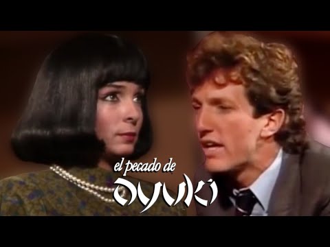 El Pecado de Oyuki | Oyuki e Irving se cachetean