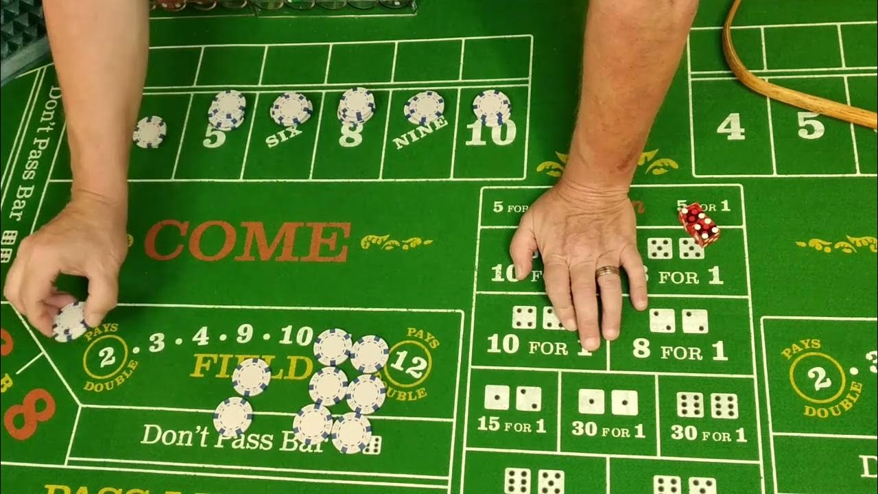 Every Craps System Uses This Rule. YouTube