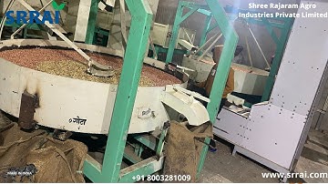groundnut decorticator | groundnut decorticator machine | decorticator of groundnut | SRRAI
