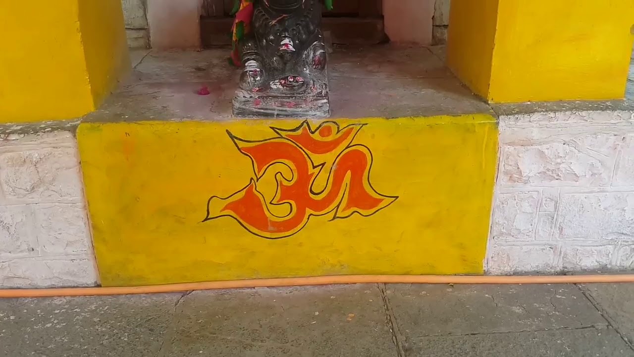 Maha sharana haralayya ||sachin nagathan