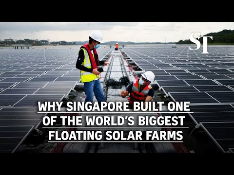 Video: Nasaan ang pinakamalaking solar farm sa Estados Unidos?