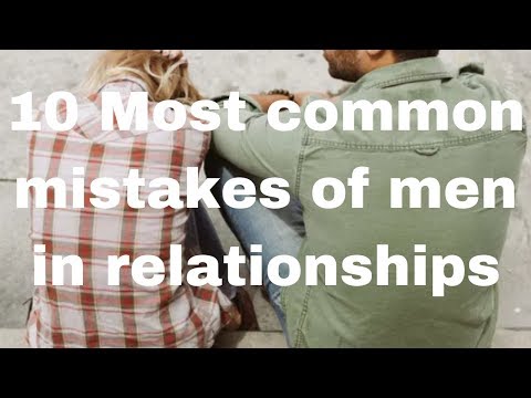 Video: Rake In A Relationship. 5 Popular Mistakes - Relations