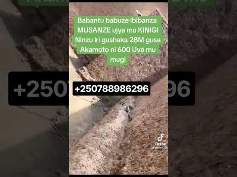 House for sale in Muhoza, Musanze
