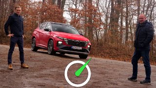 TEST HYUNDAI TUCSON diesel - hodí sa športovému vodičovi?