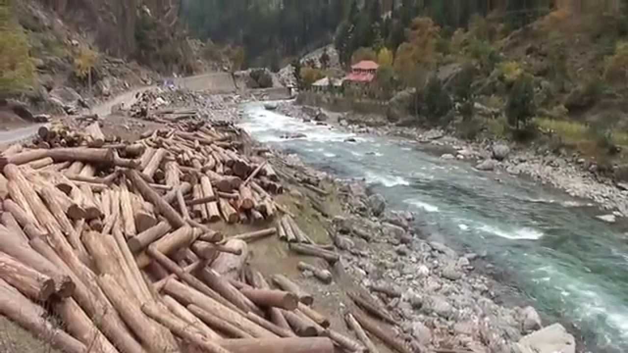 With Nature how to make better Pakistan What are we doing to the