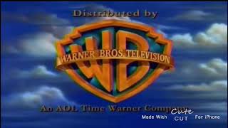 Warner Bros Television Logo Widescreen